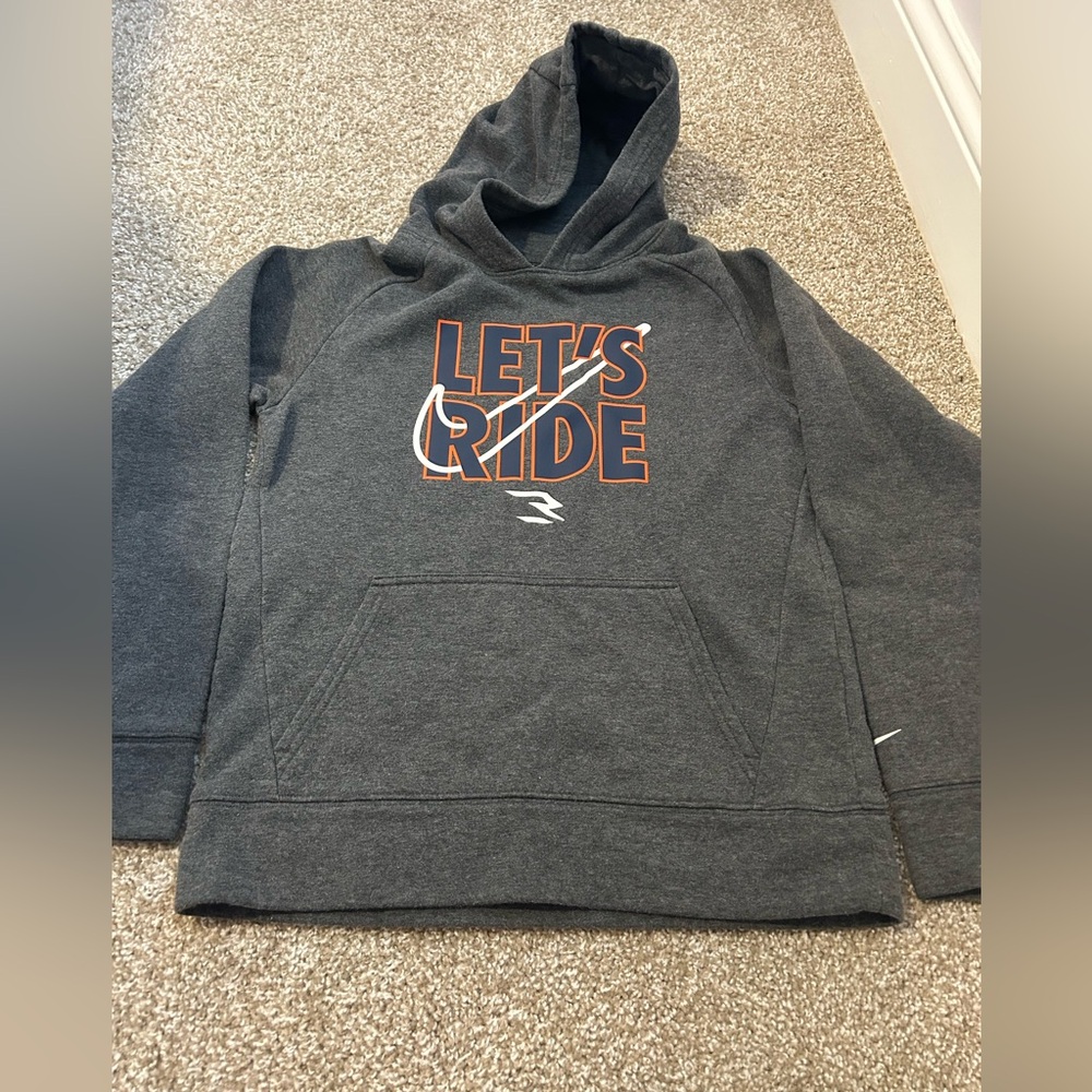 Nike youth size large hoodie